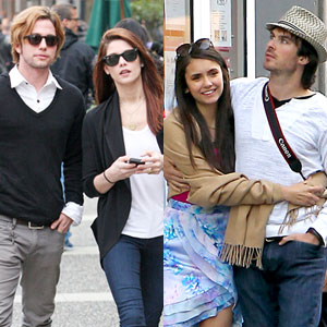 Ashley Greene, Jackson Rathbone, Nina Dobrev, Ian Somerholder Ashley Greene, Jackson Rathbone, Nina Dobrev, Ian Somerholder